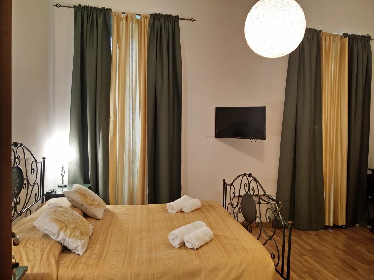 Rome Center Rooms Exterior photo